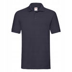Koszulka Męska Premium Polo Deep Navy r. S