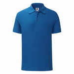 Koszulka Męska Tailored Fit 65/35 Polo Royal Blue r. 2XL