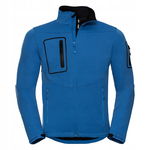 Kurtka męska Sport Shell 5000 z naturalnym streczem Lazur r. 2XL