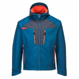 Kurtka Softshell DX4 (3L) Niebieski Metro r. S