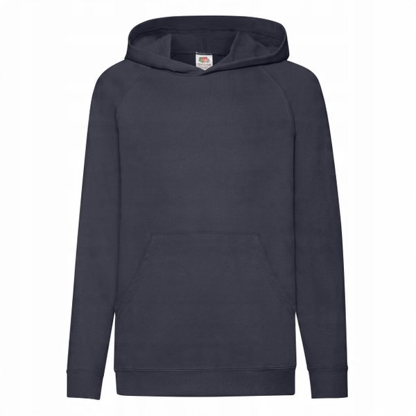 Lekka Bluza Dziecięca Deep Navy r. 9-11(140)