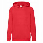 Lekka Bluza Dziecięca Czerwony r. 9-11(140)