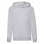 Lekka Bluza Dziecięca Heather Grey r. 5-6(116)