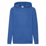 Lekka Bluza Dziecięca Royal Blue r. 12-13(152)