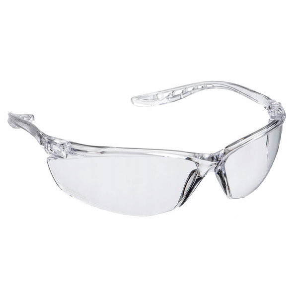 Okulary ochronne Lite Przezroczysty r.