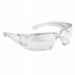 Okulary Clear View Przezroczysty r.