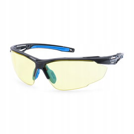 Okulary ochronne Anthracite KN Bursztynowy r.