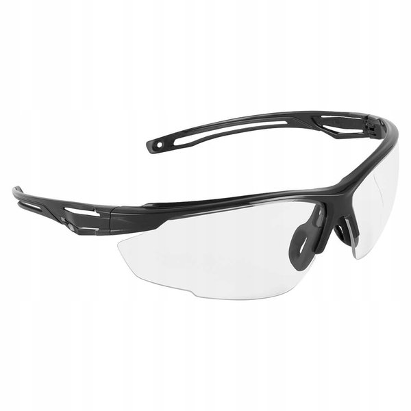 Okulary ochronne Anthracite Przezroczysty r.