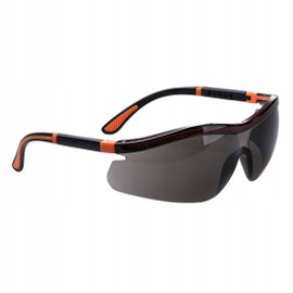 Okulary ochronne Neon Dymny r.