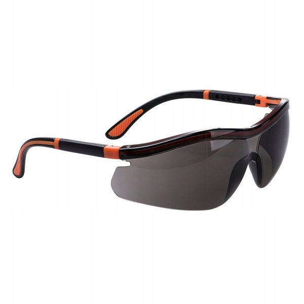 Okulary ochronne Neon Dymny r.