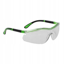 Okulary ochronne Neon Przezroczysty r.