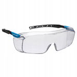 Okulary ochronne Top OTG Przezroczysty r.