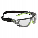 Okulary ochronne Tech Look Pro KN Przezroczysty r.