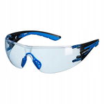 Okulary ochronne Tech Look Lite KN Niebieski r.