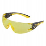 Okulary ochronne Tech Look Lite KN Bursztynowy r.