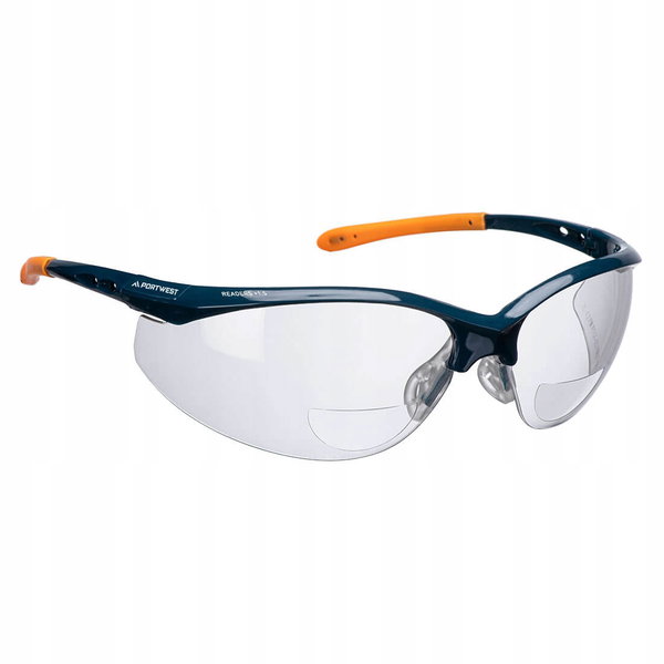 Okulary korekcyjne Safety Readers Przezroczysty r. X20