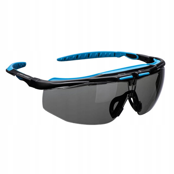 Okulary ochronne Peak KN Dymny r.
