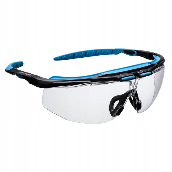 Okulary ochronne Peak KN Przezroczysty r.