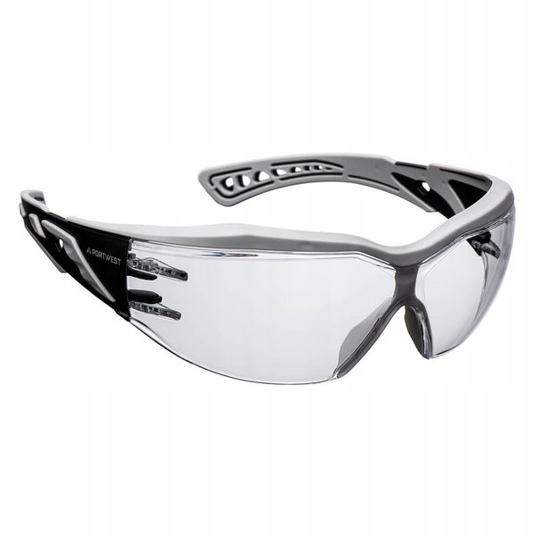 Okulary ochronne Dynamic Plus KN Przezroczysty r.
