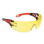Okulary Tech Look Bursztynowy r.