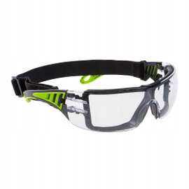 Okulary Tech Look Plus Przezroczysty r.