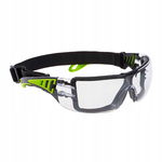 Okulary Tech Look Plus Przezroczysty r.