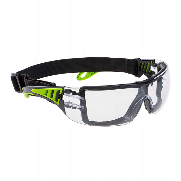 Okulary Tech Look Plus Przezroczysty r.