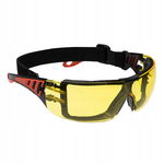Okulary Tech Look Plus Bursztynowy r.