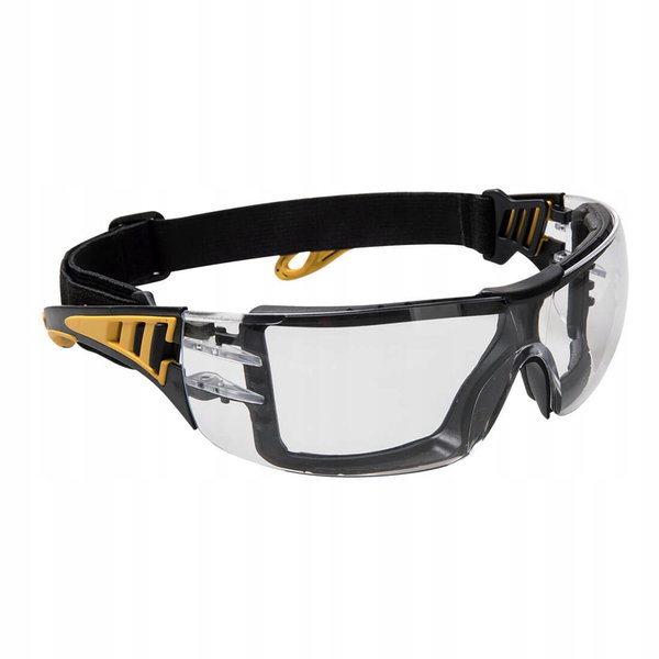 Okulary Tech Przezroczysty r.