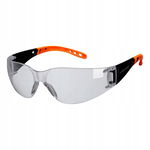 Okulary Wrap Around Pro Przezroczysty r.