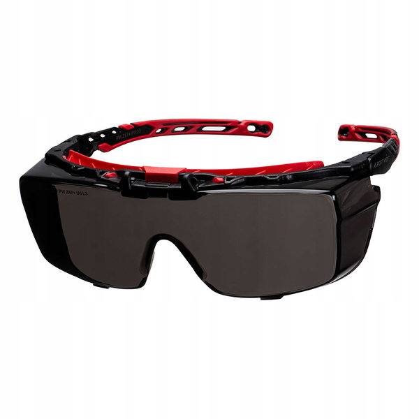 Okulary ochronne Top OTG Dymny r.