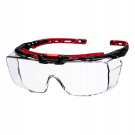 Okulary ochronne Top OTG Przezroczysty r.