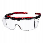 Okulary ochronne Top OTG Przezroczysty r.