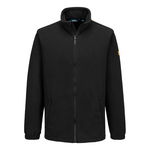 Polar antystatyczny ESD Czarny r. 4XL