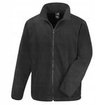 Polar męska Fit z wysokim kołnierzem Czarny r. 2XL