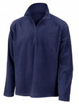 Polar klasyczny Unisex przez głowę z krótkim zamkiem Granatowy r. 2XL