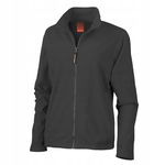 Polar damski Horizon rozpinany Czarny r. XL