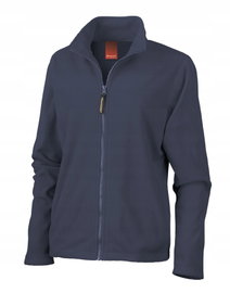Polar damski Horizon rozpinany Granatowy r. XL