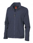 Polar damski Horizon rozpinany Granatowy r. XL