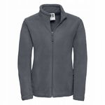Polar damski rozpinany-zamek Konwojowy Szary r. XL