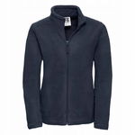 Polar damski rozpinany-zamek Granatowy r. XL