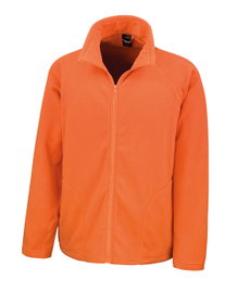 Polar Unisex Micron Fleece bez kaptura Pomarańczowy r. XL