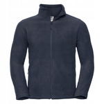 Polar męski rozpinany-zamek Granatowy r. 2XL