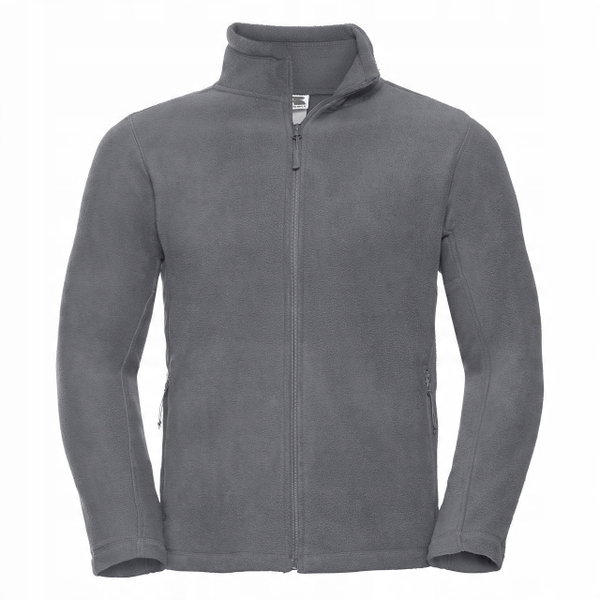 Polar męski rozpinany-zamek Konwojowy Szary r. 2XL