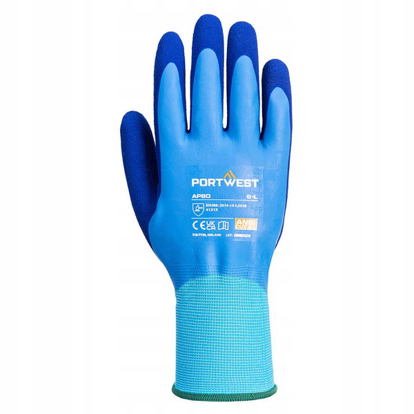 Rękawica Liquid Pro Niebieski r. XL