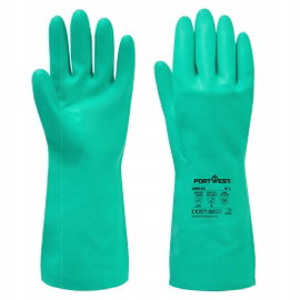 Rękawica Nitrosafe Multipack - 12 par Zielony r. XXL