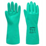 Rękawica Nitrosafe Multipack - 12 par Zielony r. XXL