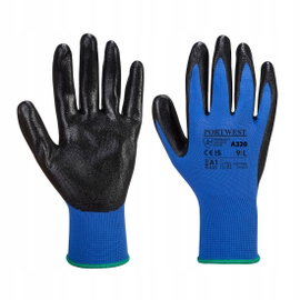 Rękawica Dexti-Grip Niebieski r. XL