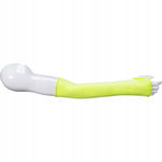 Rękaw antyprzecięciowy 18 cali (45cm) Żółty r.