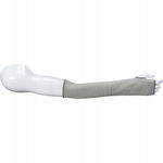 Rękaw antyprzecięciowy 18 cali (45cm) Szary r.
